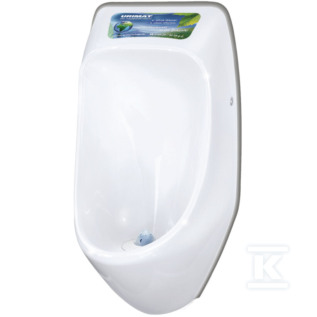 Pisuar bezwodny URIMAT eco plus 16001 - obrazek 1