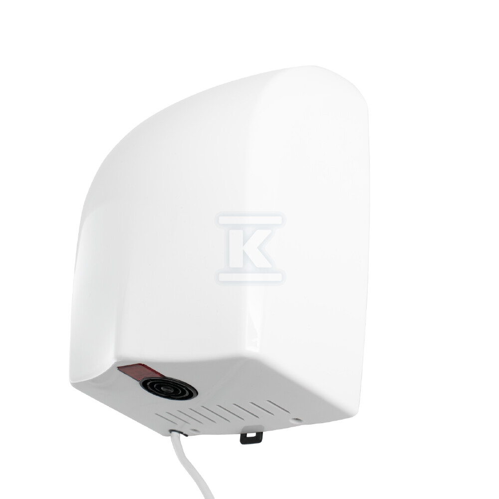 Suszarka do rąk 1500 W MISTRAL PRO D1500PRW - obrazek 1