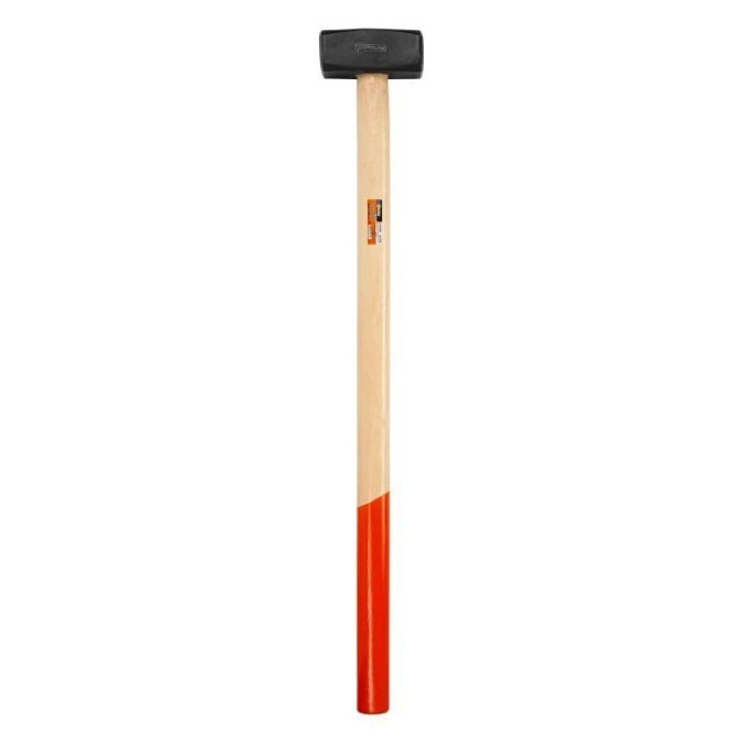 Młot kowalski Polax 3 kg z drewnianą rękojeścią (36‑060) - obrazek 3