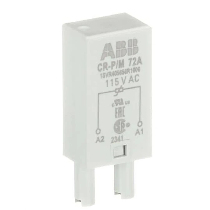 Moduł CR‑P/M 72A warystor bez diody LED 115VAC 1SVR405656R1000 /10szt./ - obrazek 1
