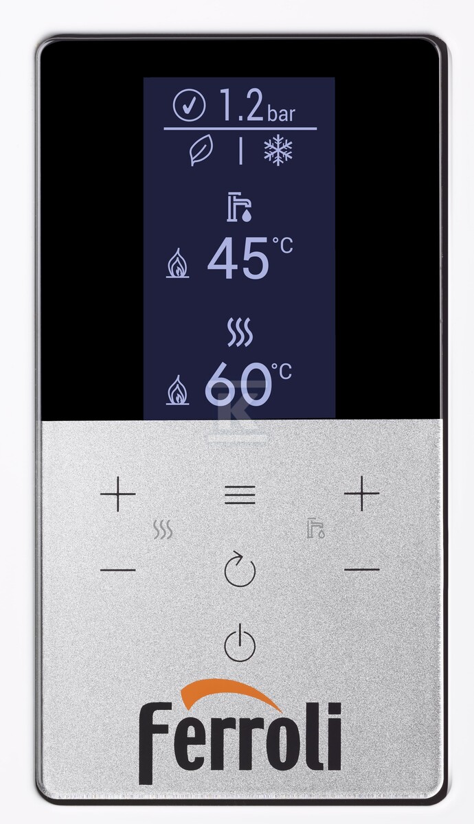 Kocioł gazowy kondensacyjny, BLUEHELIX HITECH 28C dwufunkcyjny, wiszący 0T4B4AWA - obrazek 2