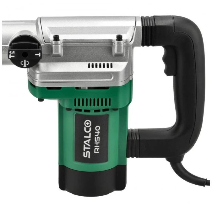 Młotowiertarka 1250W SDS max RH40 STALCO S‑97509 - obrazek 3