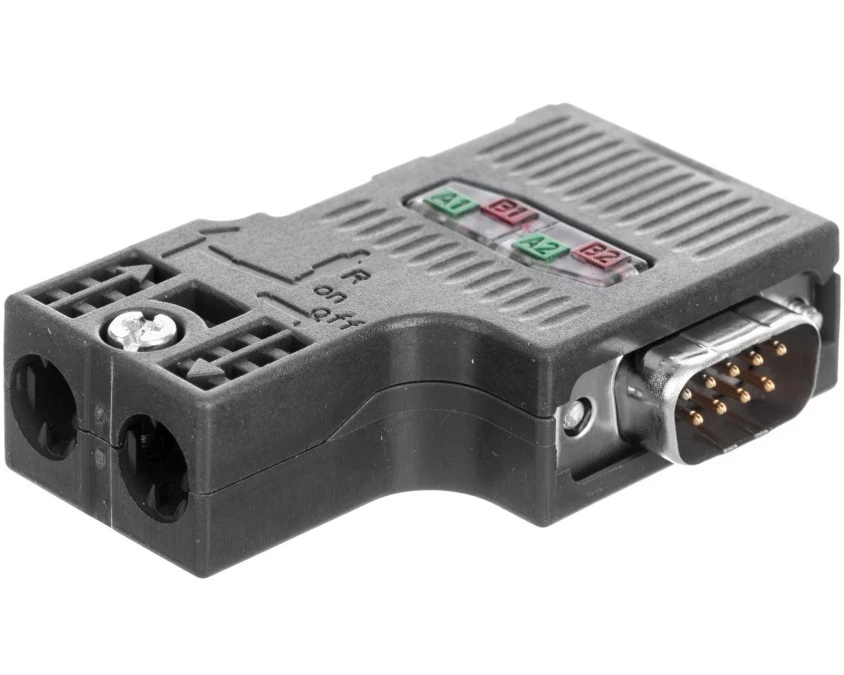 Moduł podłączeniowy ProfiBus SIMATIC 6ES7972‑0BA52‑0XA0 - obrazek 2
