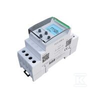 Zegar sterujący, programowalny, uniwersalny PCZ-528.4 IOS i ANDROID 24÷264V AC/DC, 1 × NO/NC - obrazek 2