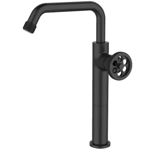 Indus bateria umywalkowa wysoki wykonanie czarny – Essebagno 1534513 Indus bateria umywalkowa wysoki wykonanie czarny – Essebagno 1534513