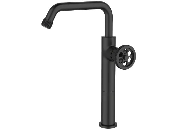 Indus bateria umywalkowa wysoki wykonanie czarny – Essebagno 1534513 Indus bateria umywalkowa wysoki wykonanie czarny – Essebagno 1534513