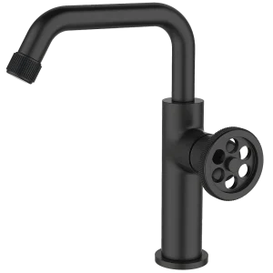 Indus bateria umywalkowa niskie wykonanie czarny – Essebagno 1534519 Indus bateria umywalkowa niskie wykonanie czarny – Essebagno 1534519