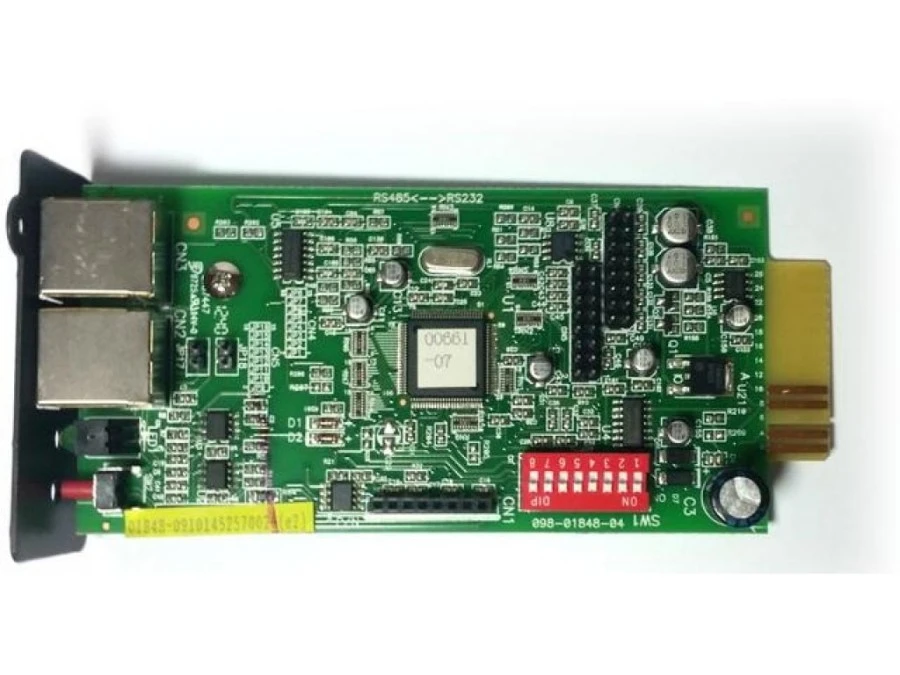 Moduł modbus dla UPS serii VFI 20000/30000/40000TP 3/3 BX/BE/BI 10120592 - obrazek 3