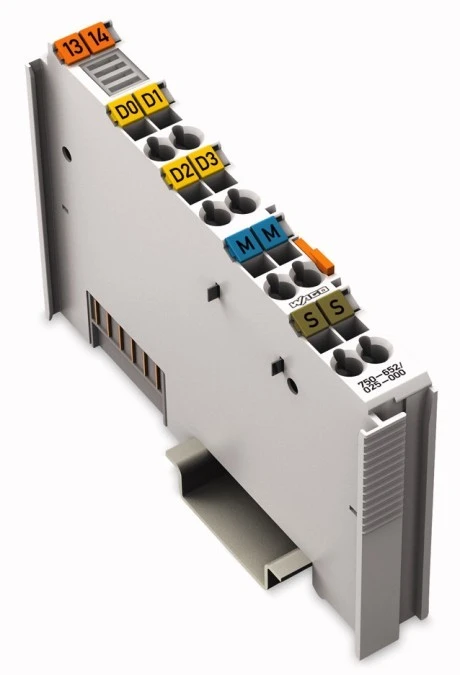 Moduł interfejsu RS‑232 C / RS‑485 do konfiguracji EX/T 750‑652/025‑000 - obrazek 1
