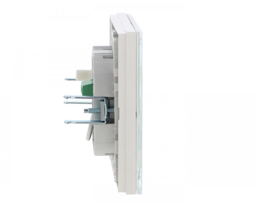Moduł elektroniki nadajnika radiowego 4‑kanałowego do panela szklanego 9‑30V DC FW‑GS‑24 - obrazek 2