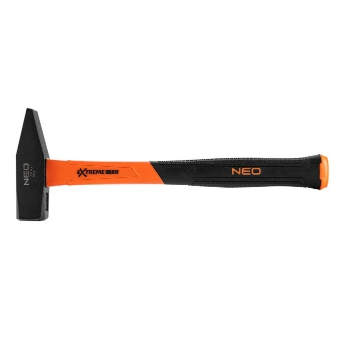 Młotek ślusarski 800g trzonek z włókna szklanego 25‑146 - obrazek 1