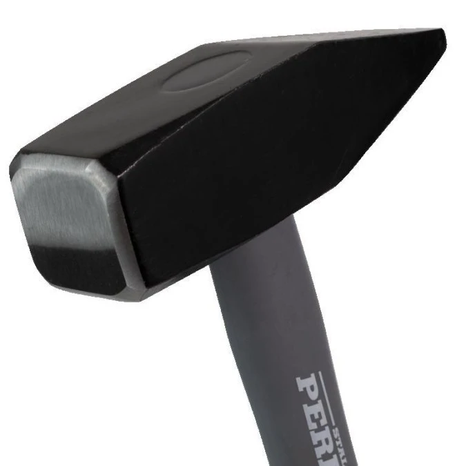 Młotek ślusarski 2000g trzonek fiberglass STALCO PERFECT S‑69220 - obrazek 3