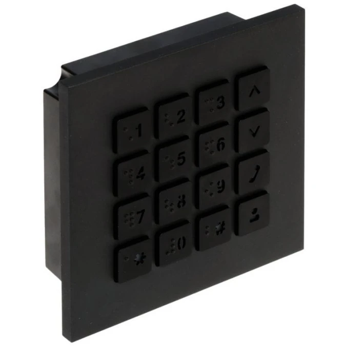 MODUŁ KLAWIATURY VTO4103FB‑MK DO MODUŁU VTO4103FB DAHUA