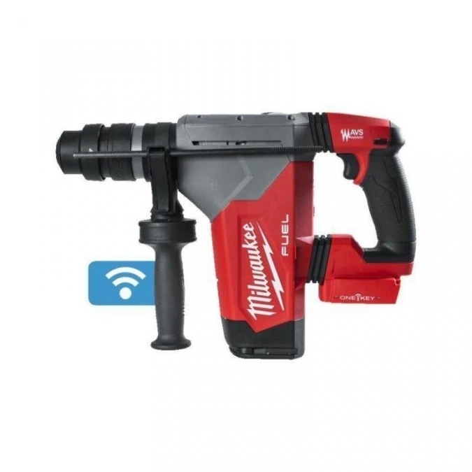 Młot typu kombi 4‑trybowy SDS‑Plus 18V FUEL ONE‑KEY w walizce, bez wyposażenia, M18 ONEFHPX‑0X, 4933478495 - obrazek 1