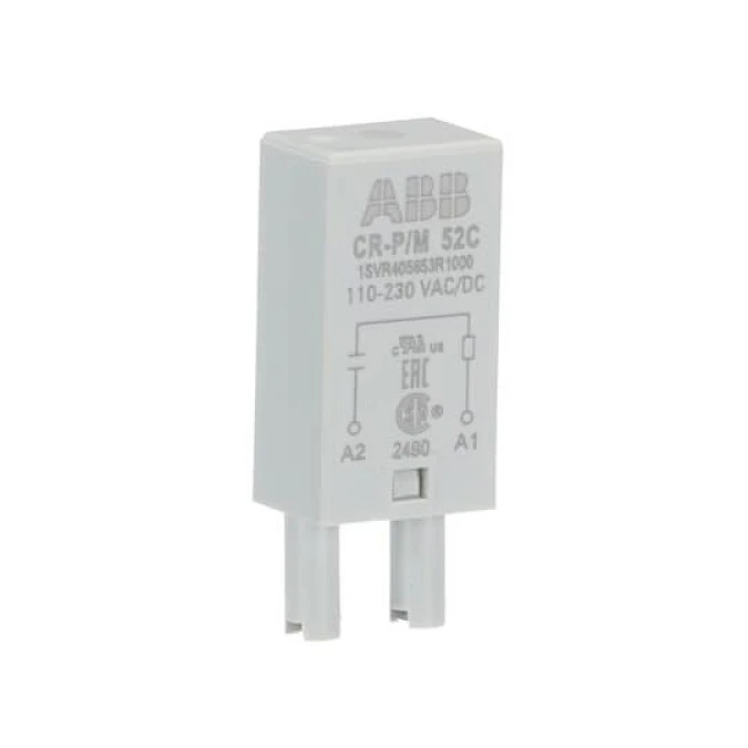 Moduł CR‑P/M 52C RC 110‑230VAC/DC 1SVR405653R1000 /10szt./ - obrazek 1