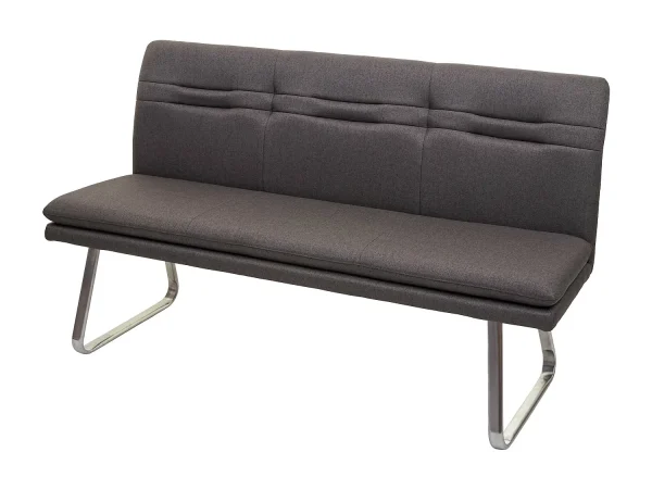 Kanapa MCW-H70, szaro-brązowy 160cm 2157921 Kanapa MCW-H70, szaro-brązowy 160cm 2157921