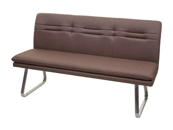 Kanapa MCW-H70, brąz 160cm 2157927 Kanapa MCW-H70, brąz 160cm 2157927