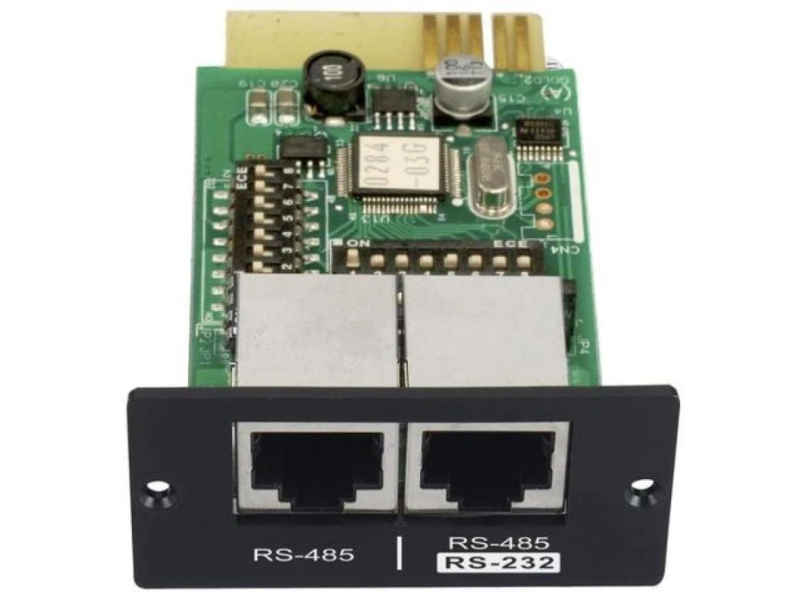 Moduł MODBUS dla UPS POWER WALKER serii VFI LCD, VFI C LCD, VFI RM LCD 10120565 - obrazek 3