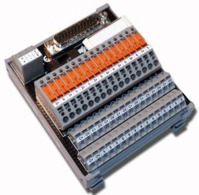 Moduł przejściowy do czujników analogowych 704‑8013 - obrazek 1