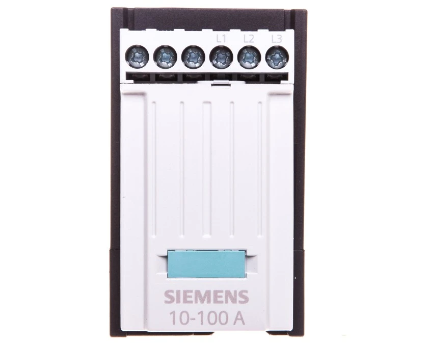 Modul przekl. prad. zakres 10…100A 3UF7112‑1AA00‑0 - obrazek 1