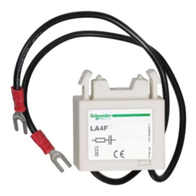 Moduł przeciwprzepięciowy, obwód RC, 220 V AC LA9F980