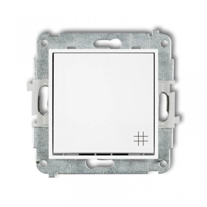 MINI Mechanizm łącznika krzyżowego biały mat 25MWP‑6 - obrazek 1