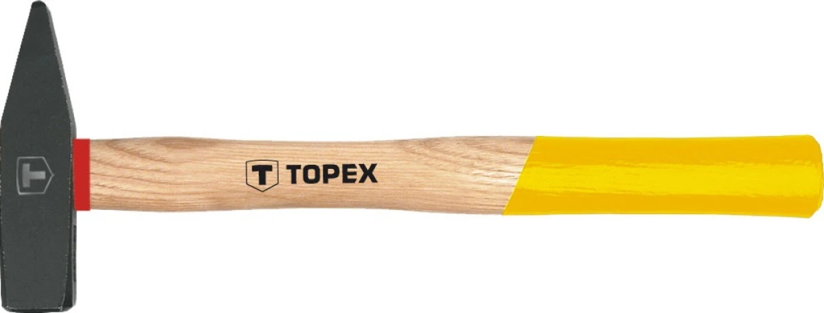 Młotek ślusarski 1500g trzonek jesionowy 02A415 - obrazek 1
