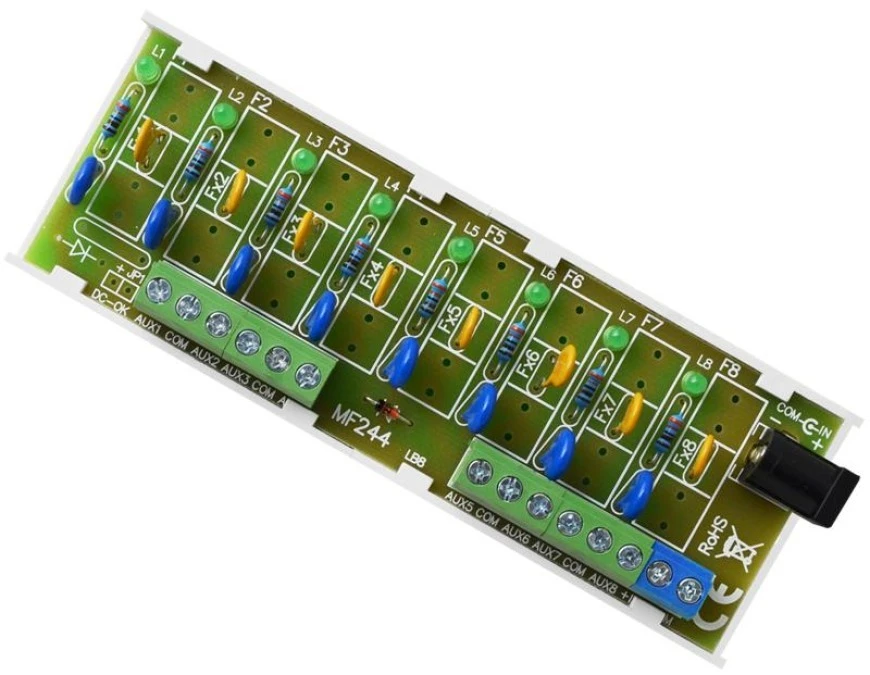 MODUŁ BEZPIECZNIKOWY Pulsar AWZ578 - obrazek 3