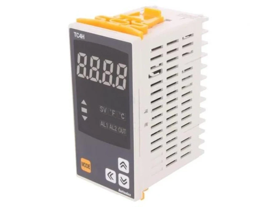 Moduł: regulator temperatury SPST‑NO OUT 3: alarmowe ‑10÷50C TK4SP‑14RN - obrazek 1