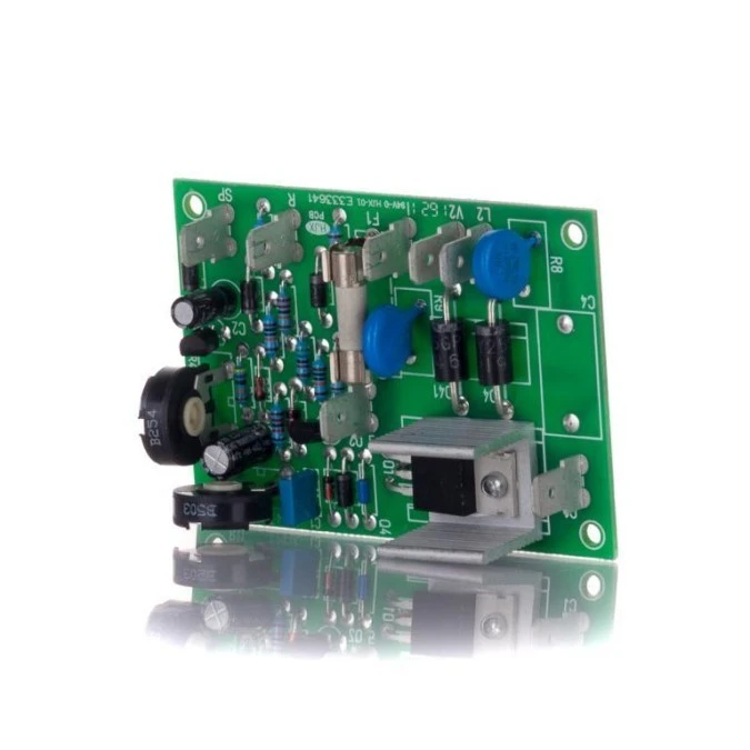 Moduł hamulca elektronicznego 1 fazowego z otwartym obwodem 60P1357 30P3093 - obrazek 3