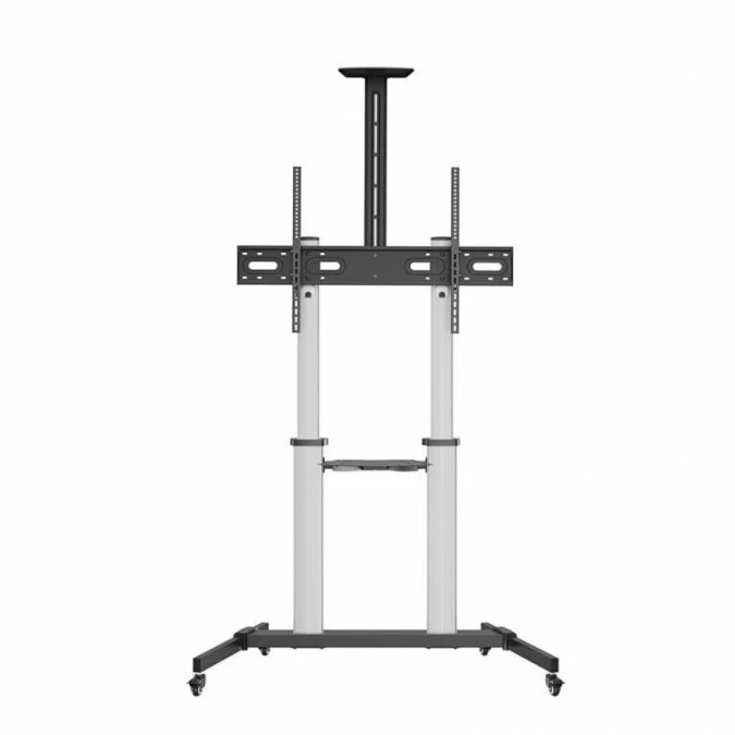MOBILNY STOJAK+UCHWYT DO TV 60‑100 100KG S‑15‑AL ART Vesa max 1000x600 HEAVY DUTY - obrazek 3