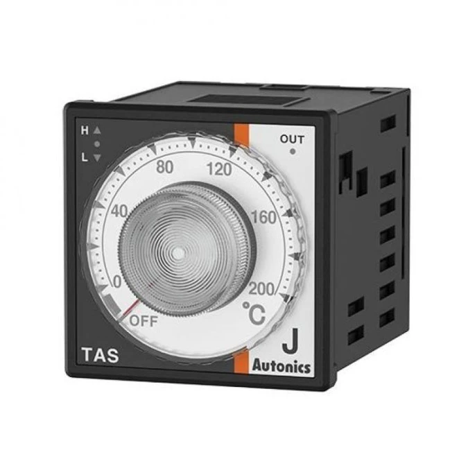 Moduł: regulator termopara J temperatura SPDT Temp: ‑10÷50C TAS‑B4RJ2C - obrazek 1