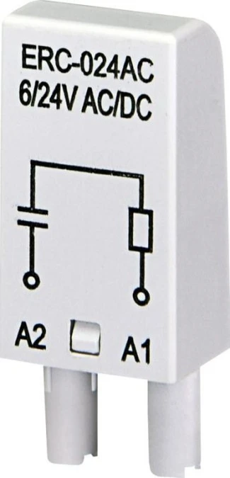 Moduł RC 24V AC ERC‑024AC 002473019 - obrazek 1