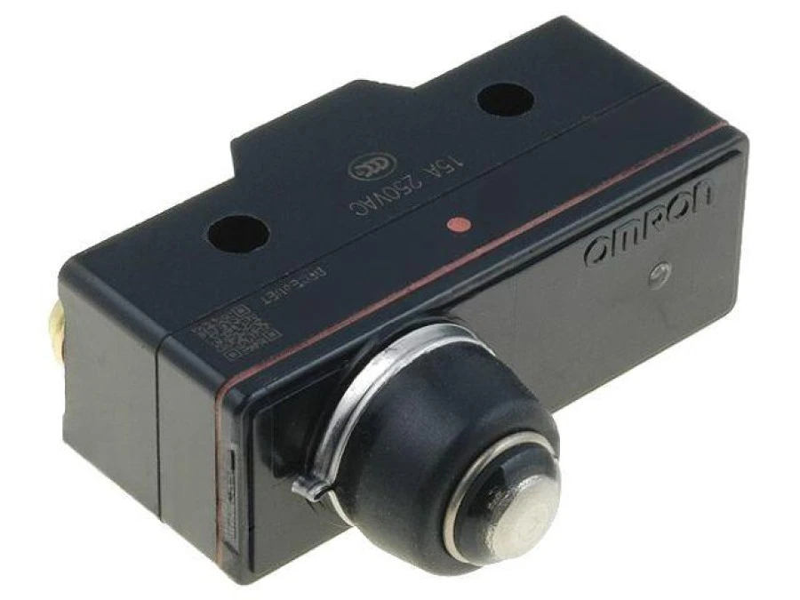 Mikroprzełącznik SNAP ACTION 15A/125VAC 6A/30VDC SPDT Poz: 2 Z‑15GK55‑B