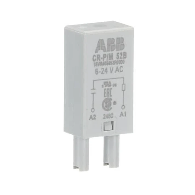 Moduł CR‑P/M 52B RC 6‑24VAC/DC 1SVR405653R0000 /10szt./ - obrazek 1