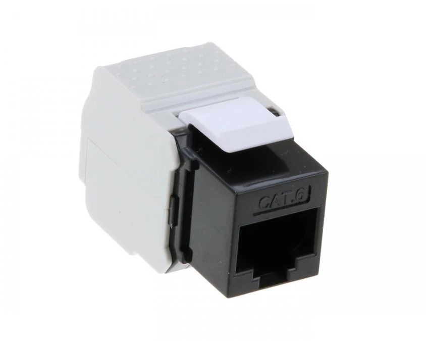 Moduł Keystone RJ45 Cat6, UTP, beznarzędziowy ‑ Toolless IWP‑MD C6/TLUB - obrazek 1