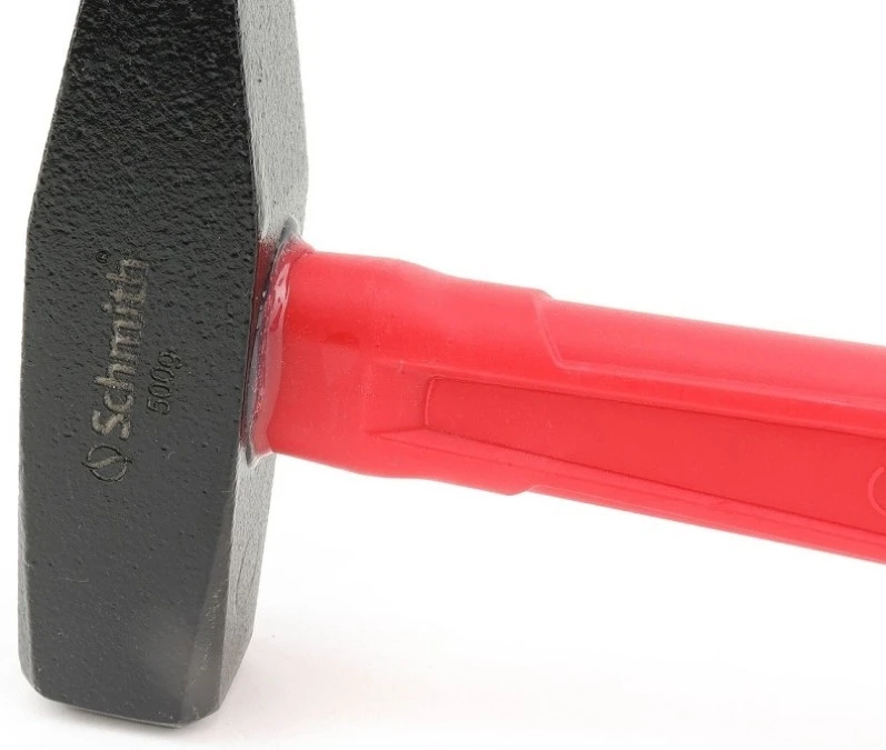 Młotek ślusarski Fiberglass 500g ‑ Schmith - obrazek 3