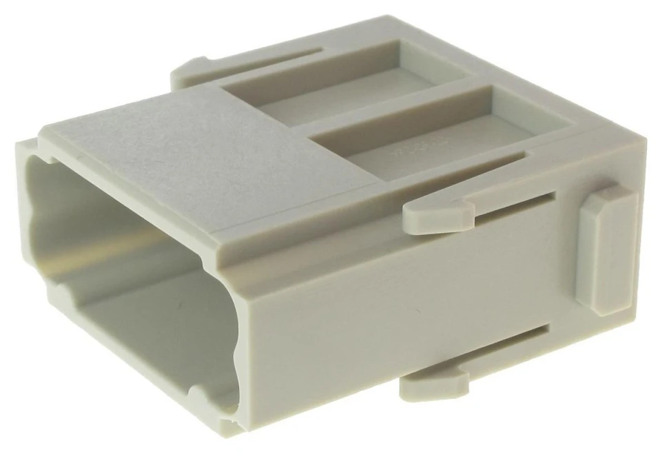 Moduł Han EE 8 pinów (zaciskane) męski 400V 16A Han Modular 09140083001 - obrazek 1