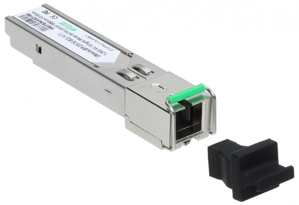 Moduł optyczny jednomodowy SFP‑205/3G/SC - obrazek 1