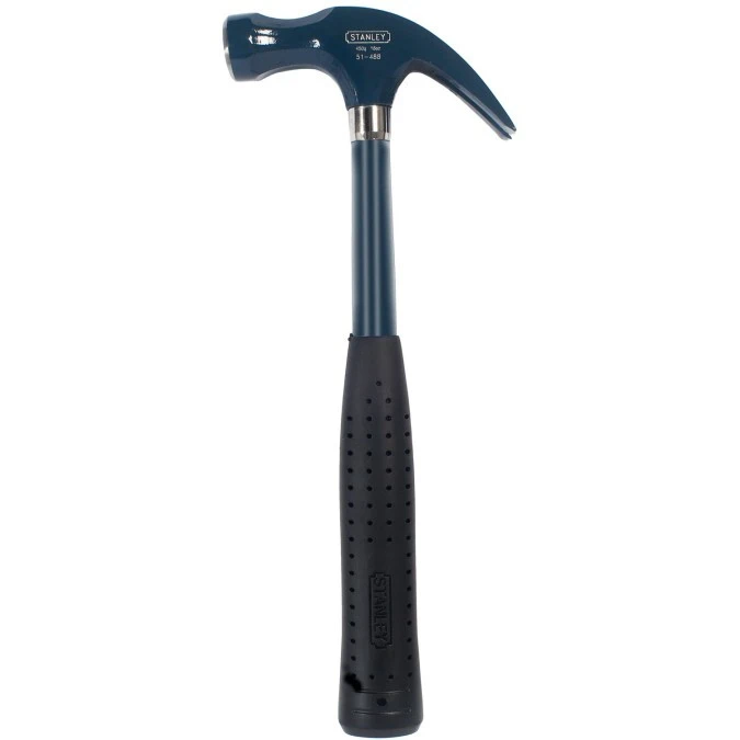 Młotek ciesielski Bluestrike 450 g 1‑51‑488 - obrazek 3