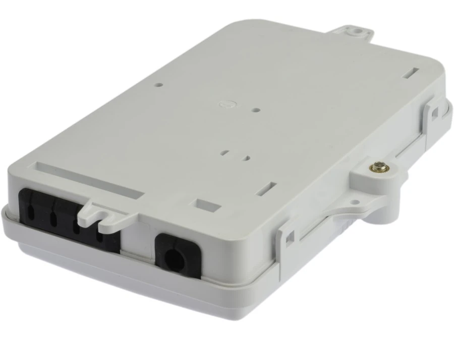 Mufa przełącznica światłowodowa FO na 4 adaptery SC simplex IP65 NEKU - obrazek 2