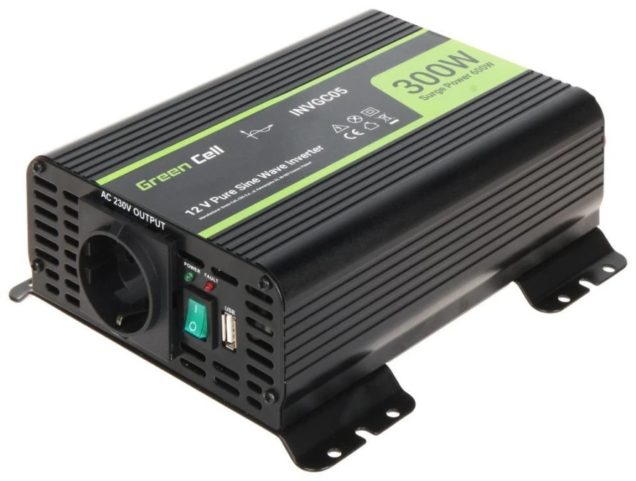 MODUŁ PRZETWORNICY INVGC05‑GC Green Cell - obrazek 1