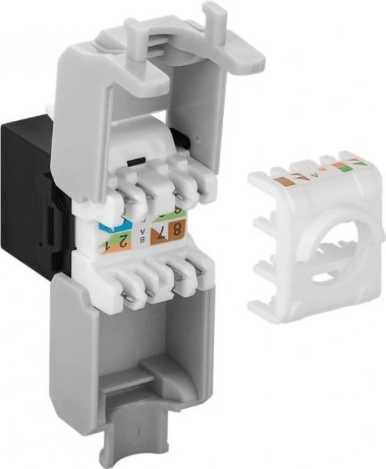 Moduł Keystone RJ45 CAT 6A, UTP, 90692 - obrazek 3