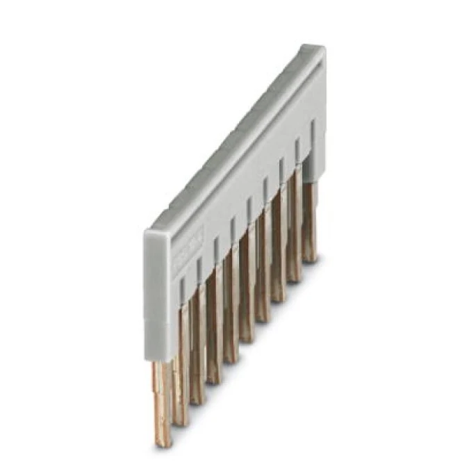 Mostek wtykany 10‑biegunwy 4,2mm szary FBS 10‑4 GY 3030160 /10szt./ - obrazek 2