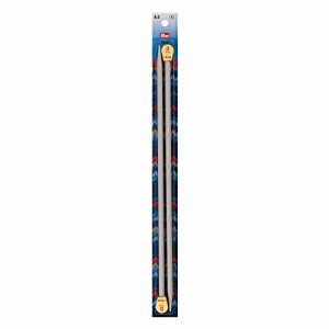 Prym Plastic jednopunktowa (40 cm, 8,00 mm) igła na drutach 1 Sztuk Prym Plastic jednopunktowa (40 cm, 8,00 mm) igła na drutach 1 Sztuk