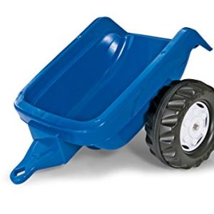Rolly Toys przyczepa 1 oś niebieska rollyKid Rolly Toys przyczepa 1 oś niebieska rollyKid