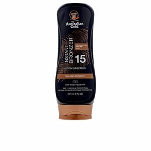 Australian Gold Balsam do opalania z bronzerem SPF15 – 237 ml Australian Gold Balsam do opalania z bronzerem SPF15 – 237 ml