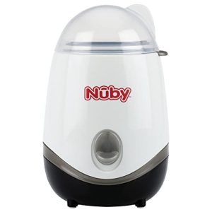 Nûby ID1564 ogrzewacz i sterylizator 2 w 1, biały Nûby ID1564 ogrzewacz i sterylizator 2 w 1, biały