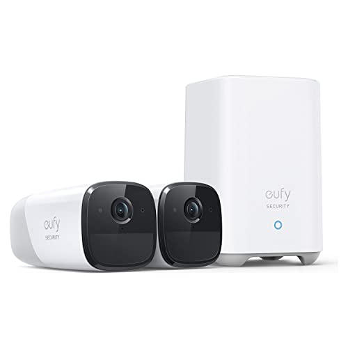 Anker EufyCam 2 Pro Kit: 2x (T88513D1) - obrazek 1