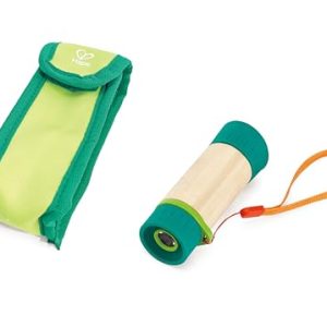 Childrens Telescope, Sustainable Toys, Hape Nature Fun Adjustable 8x Zoom, Made From Bamboo. 3 years + Childrens Telescope, Sustainable Toys, Hape Nature Fun Adjustable 8x Zoom, Made From Bamboo. 3 years +